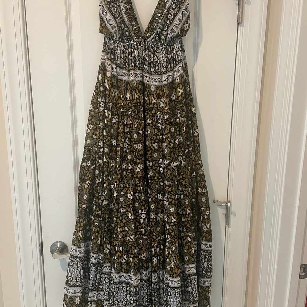 Free People Maxi Dress Small